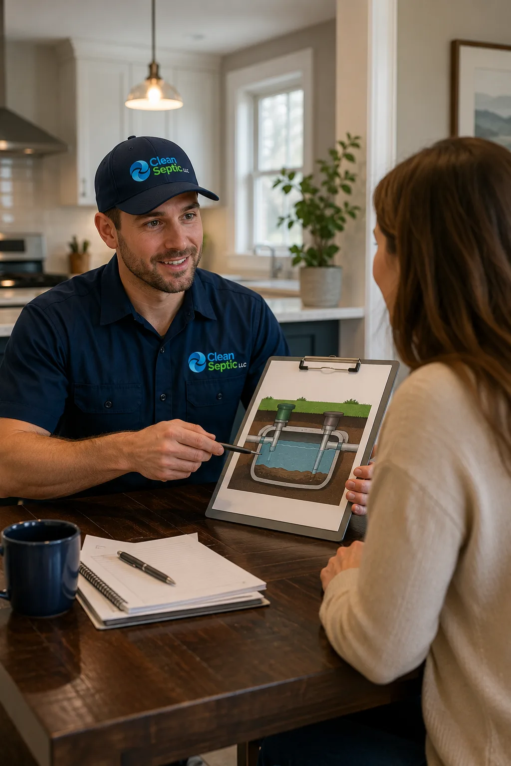 Septic Tank Pumping West Green, GA FAQs